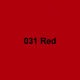 ORACAL 651G-031 Red