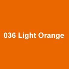 ORACAL 651G-036 Light Orange