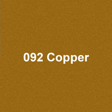 ORACAL 651G-092 Copper