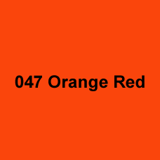 ORACAL 8300-047 Orange Red