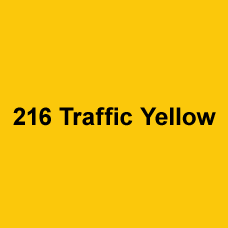ORACAL 8300-216 Traffic Yellow
