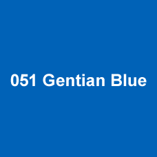 ORACAL 8500-051 Gentian Blue