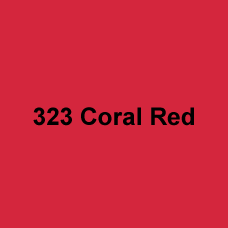 ORACAL 8500-323 Coral Red