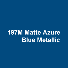 ORACAL 970M-197 Azure Metallic 